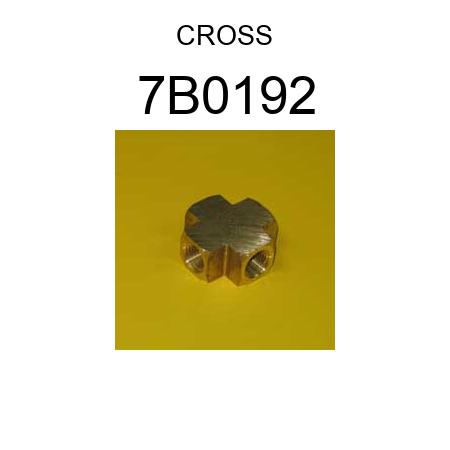 CROSS 7B0192