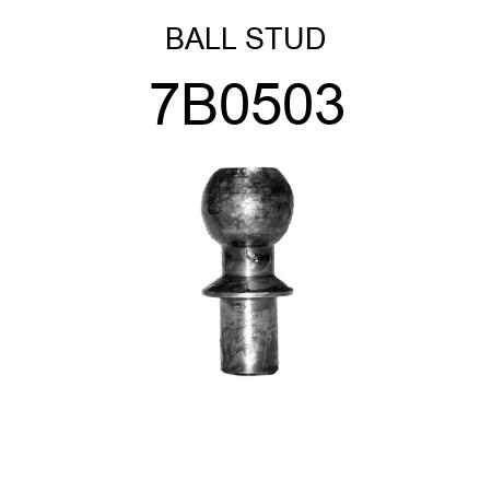 BALL STUD 7B0503