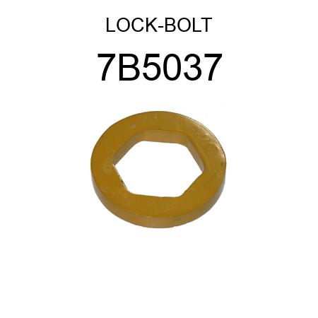 LOCK-BOLT 7B5037
