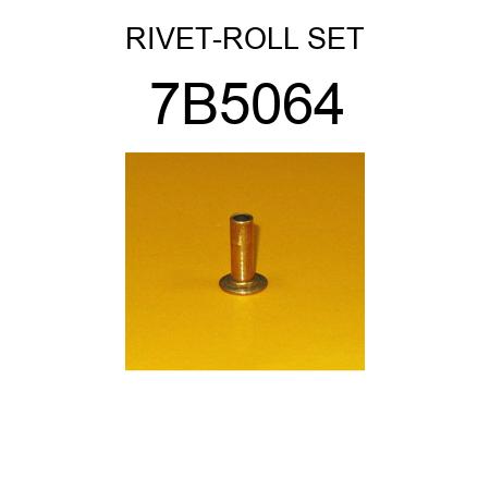 RIVET-ROLL SET 7B5064