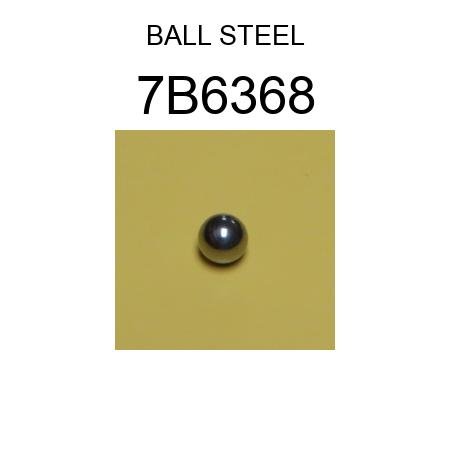 BALL STEEL 7B6368