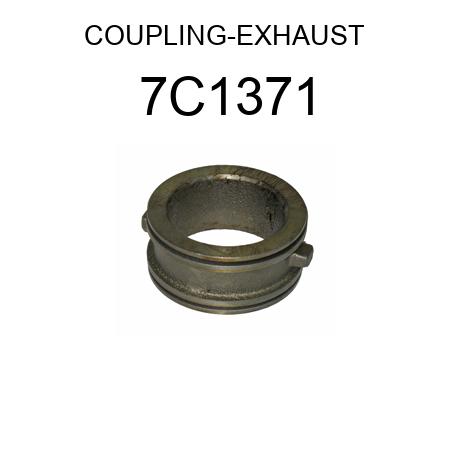 COUPLING-EXHAUST 7C1371