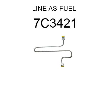 LINE AS-FUEL 7C3421