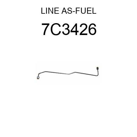 LINE AS-FUEL 7C3426