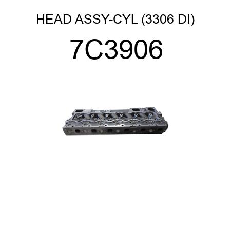 HEAD ASSY-CYL (3306 DI) 7C3906