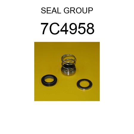 SEAL GROUP 7C4958