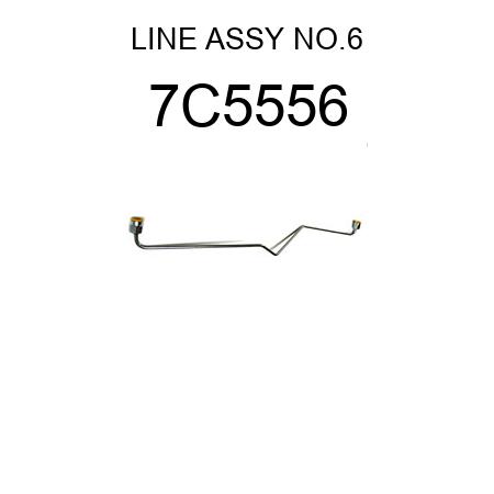 LINE ASSY NO.6 7C5556