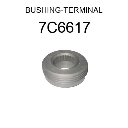 BUSHING-TERMINAL 7C6617