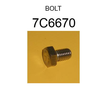 BOLT 7C6670