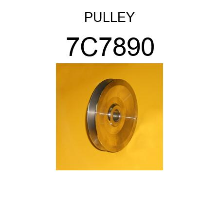 PULLEY 7C7890