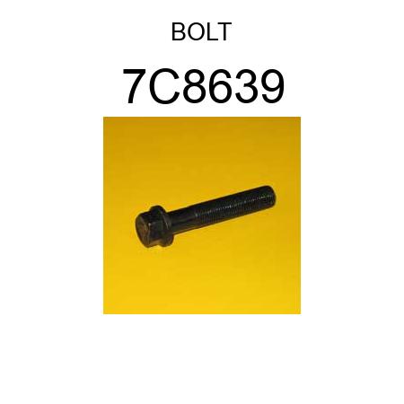 BOLT 7C8639