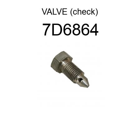VALVE (check) 7D6864