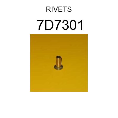 RIVETS 7D7301