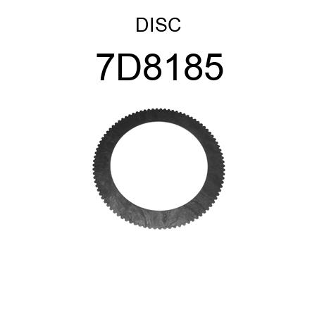 DISC 7D8185