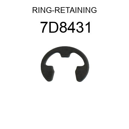 RING-RETAINING 7D8431