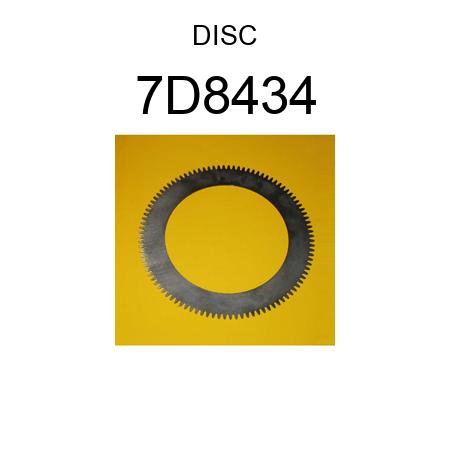 DISC 7D8434
