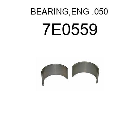 BEARING-CONNECTING ROD 7E0559
