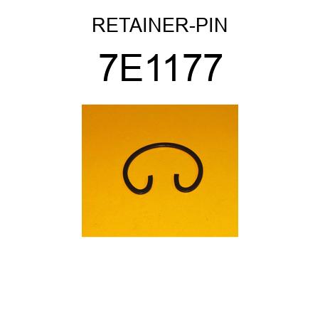 RETAINERPIN 7E1177