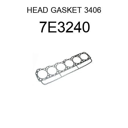 HEAD GASKET 3406 7E3240