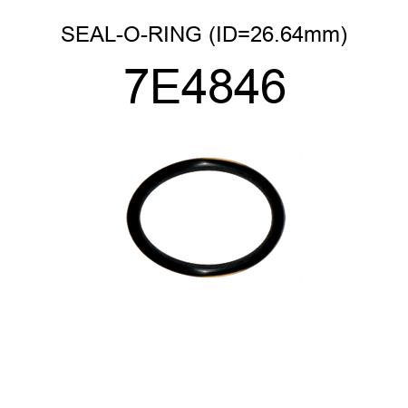 SEAL-O-RING (ID=26.64mm) 7E4846