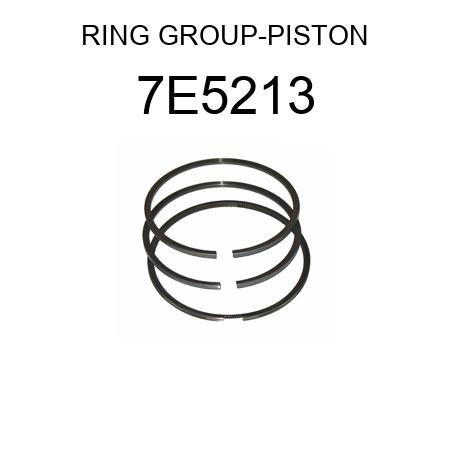 RING GROUP-PISTON 7E5213