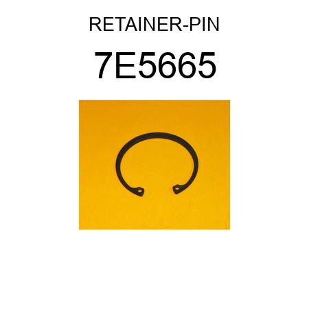 RETAINER-PIN 7E5665