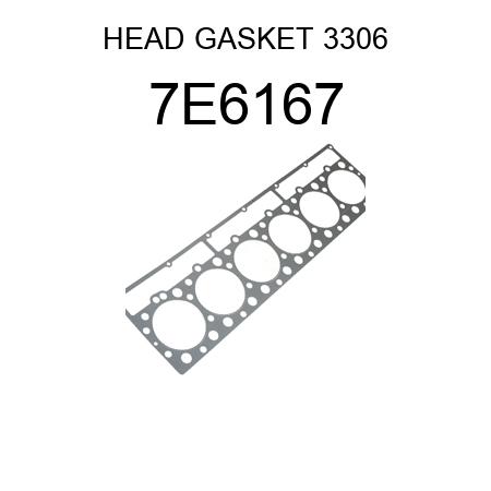 HEAD GASKET 3306 7E6167