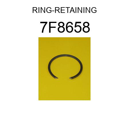 RING-RETAINING 7F8658