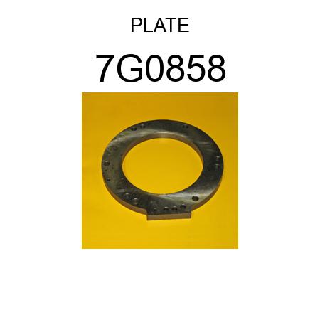 PLATE 7G0858
