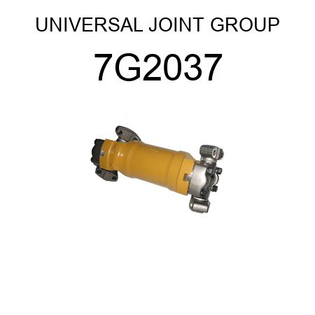 UNIVERSAL JOINT GROUP 7G2037