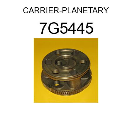 CARRIER-PLANETARY 7G5445