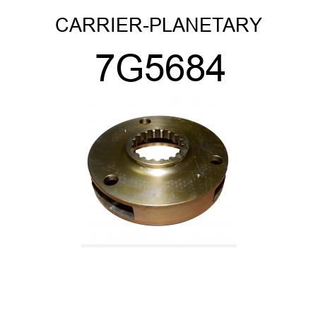 CARRIER-PLANETARY 7G5684