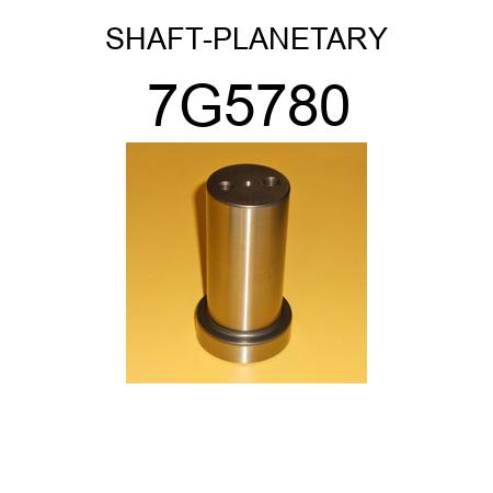 SHAFT-PLANETARY 7G5780
