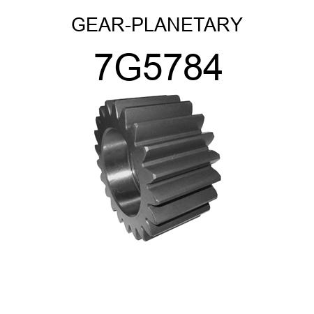 GEAR-PLANETARY 7G5784
