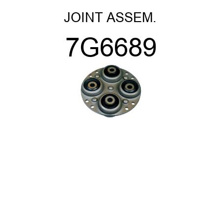 JOINT ASSEM. 7G6689