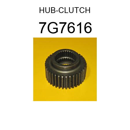HUB-CLUTCH 7G7616