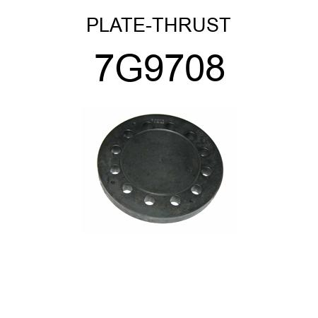 PLATE-THRUST 7G9708