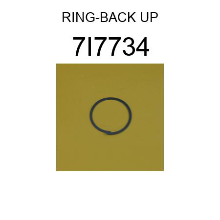 RING-BACK UP 7I7734