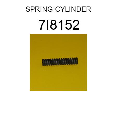 SPRING-CYLINDER 7I8152