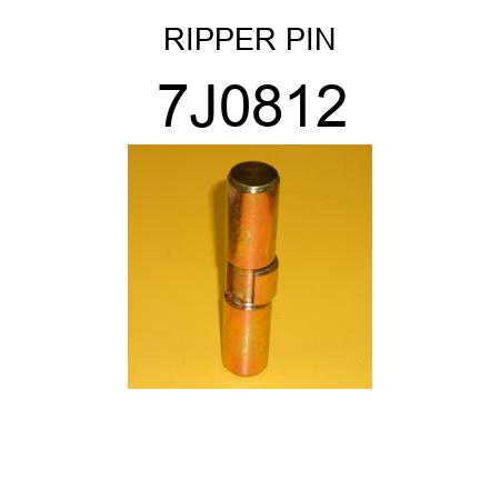 RIPPER PIN 7J0812
