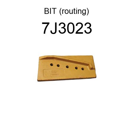 BIT (routing) 7J3023