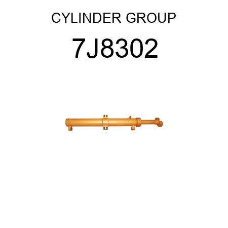 CYLINDER GROUP 7J8302