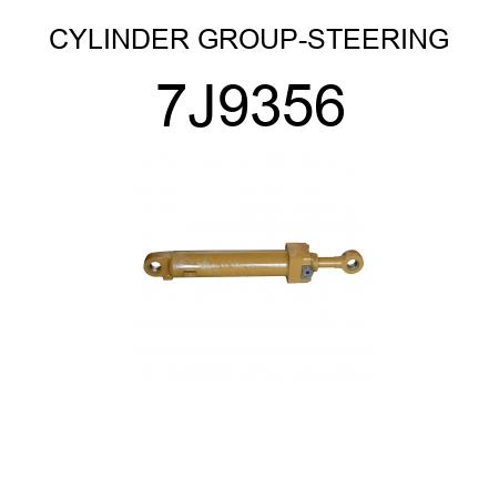 CYLINDER GROUP-STEERING 7J9356
