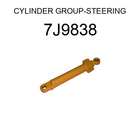 CYLINDER GROUP-STEERING 7J9838