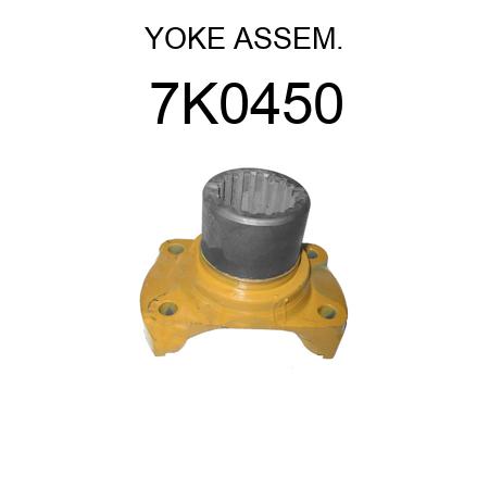 YOKE ASSEM. 7K0450
