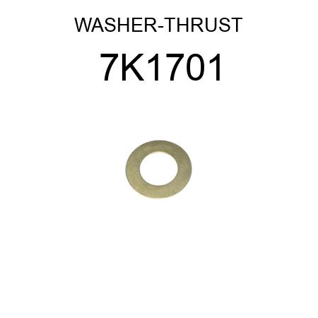 WASHER-THRUST 7K1701