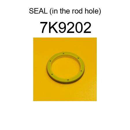 SEAL (in the rod hole) 7K9202