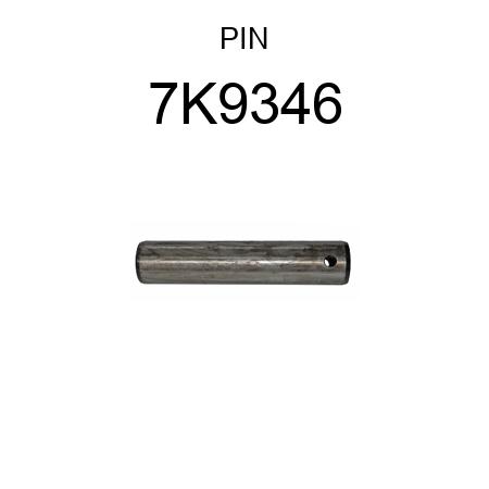 PIN 7K9346
