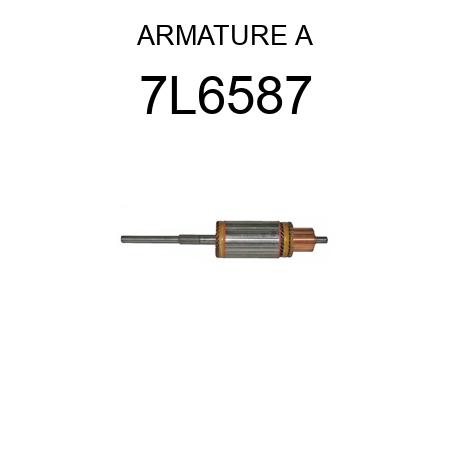 ARMATURE ASSEM. 7L6587
