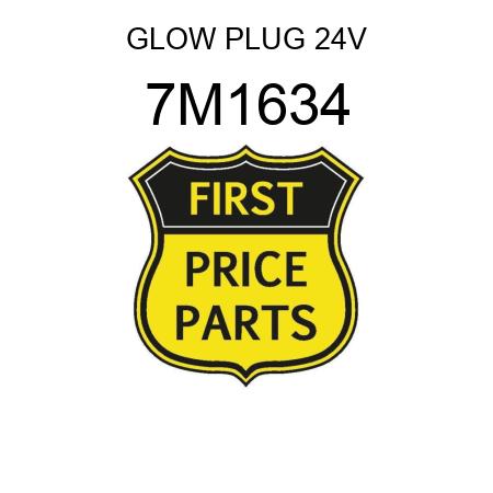 GLOW PLUG 24V 7M1634